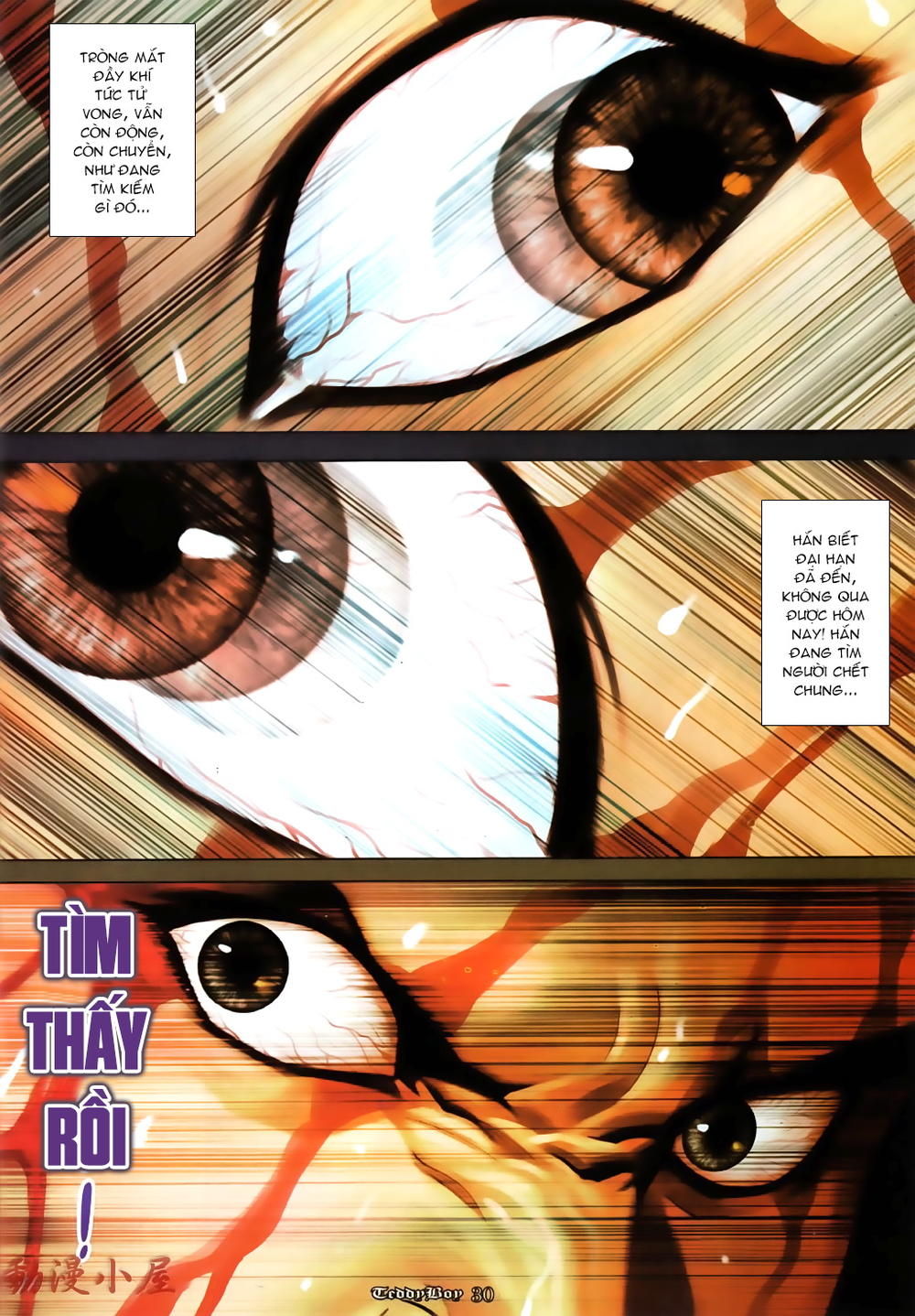 Người Trong Giang Hồ Chapter 1036 - 24