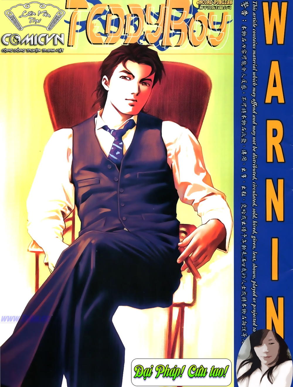 Người Trong Giang Hồ Chapter 1038 - 1