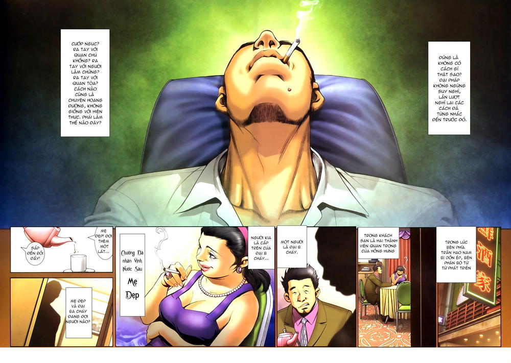 Người Trong Giang Hồ Chapter 1038 - 26