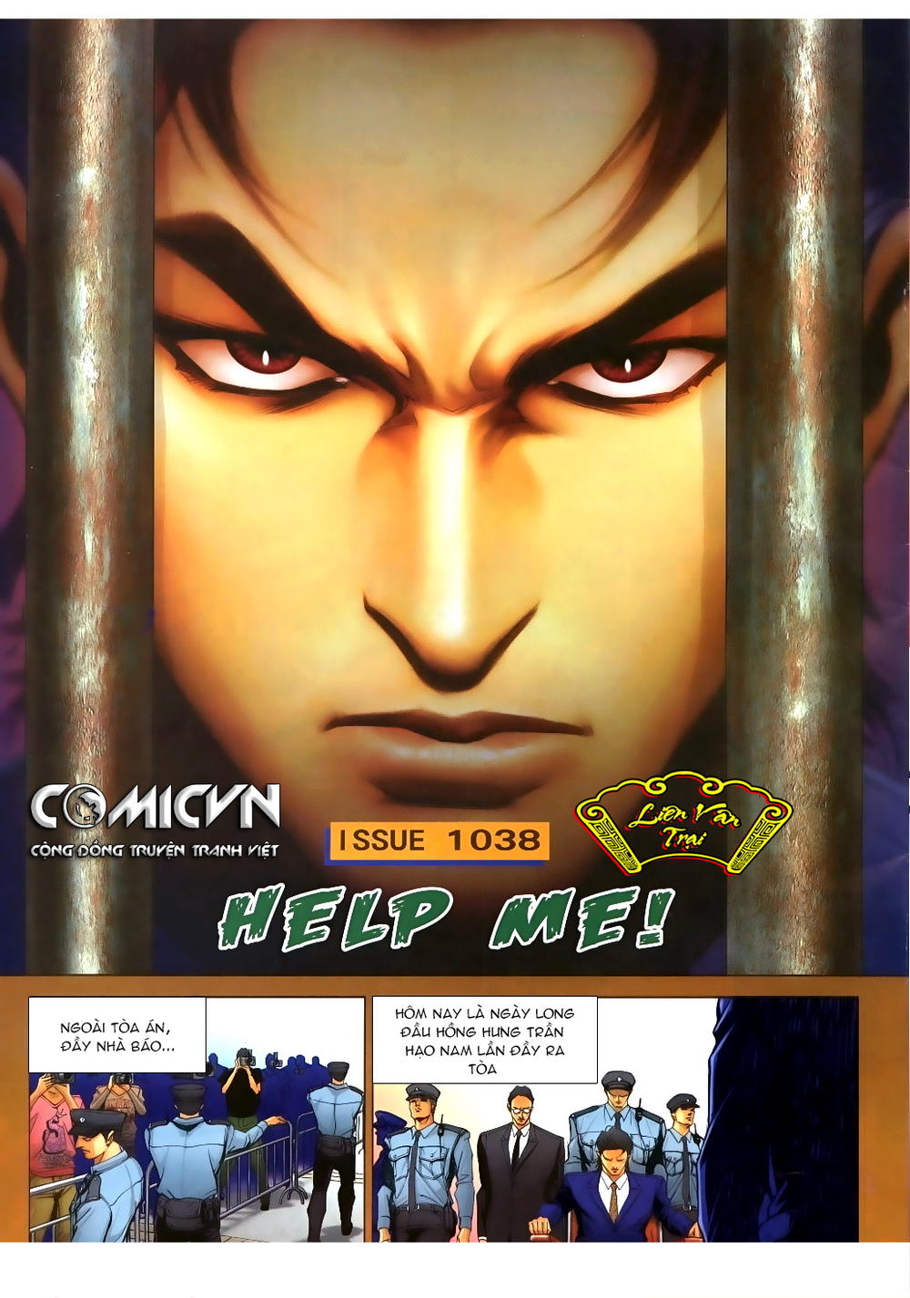 Người Trong Giang Hồ Chapter 1039 - 2