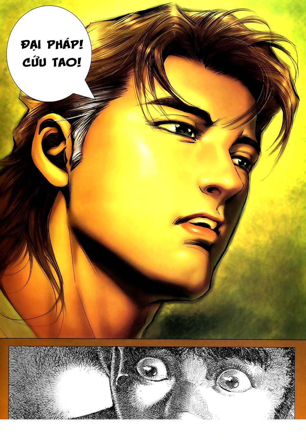 Người Trong Giang Hồ Chapter 1039 - 20