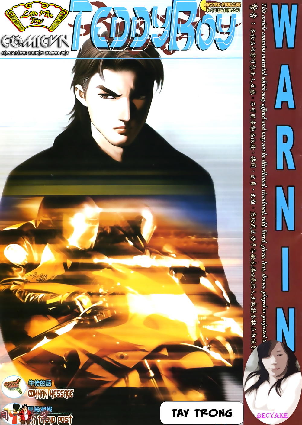 Người Trong Giang Hồ Chapter 1040 - 1