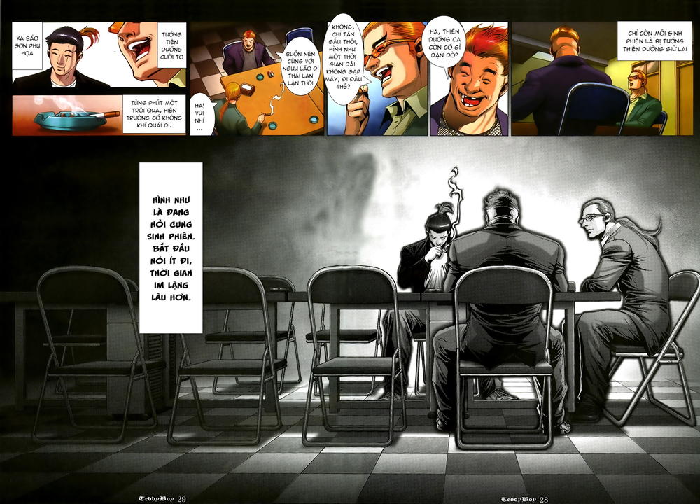 Người Trong Giang Hồ Chapter 1040 - 24