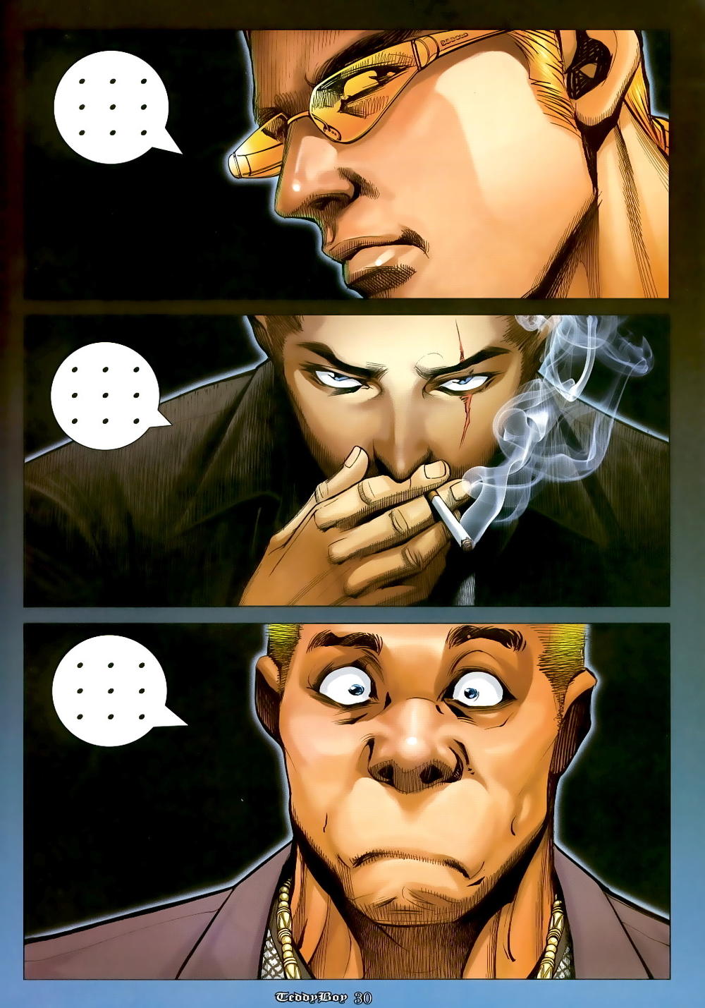 Người Trong Giang Hồ Chapter 1040 - 25