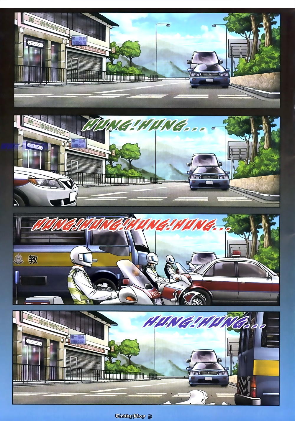 Người Trong Giang Hồ Chapter 1040 - 7