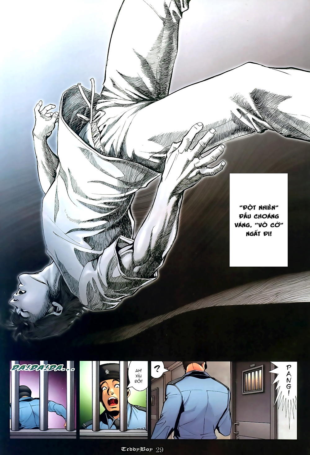 Người Trong Giang Hồ Chapter 1042 - 23