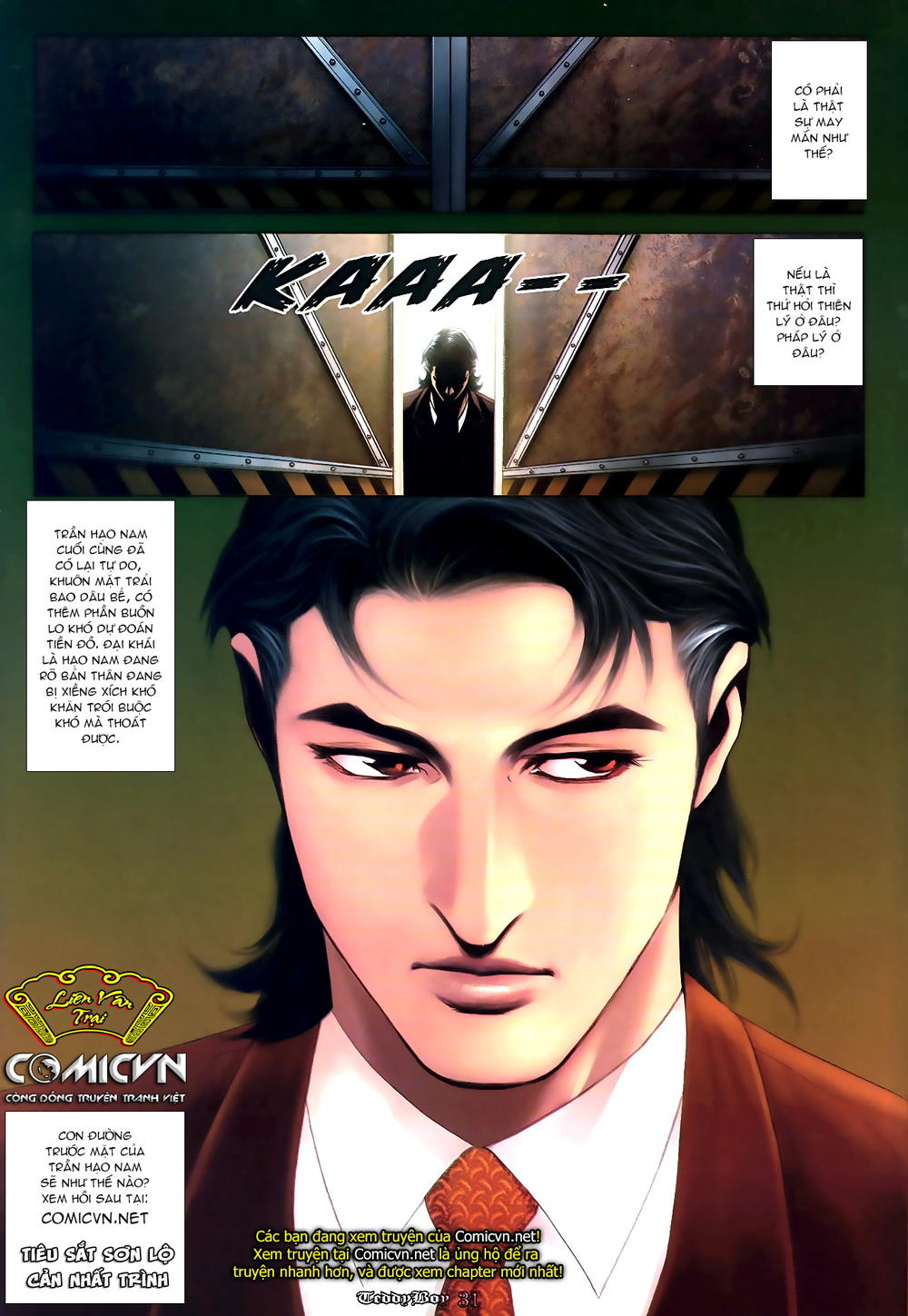 Người Trong Giang Hồ Chapter 1042 - 25