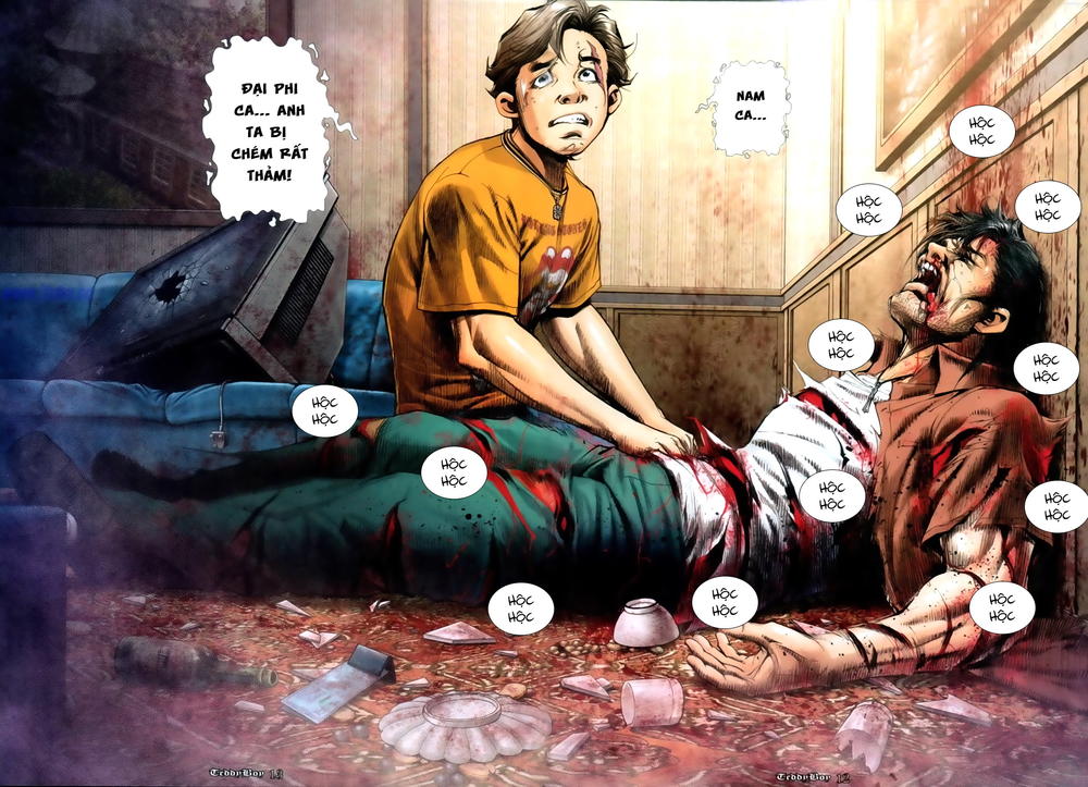 Người Trong Giang Hồ Chapter 1044 - 11