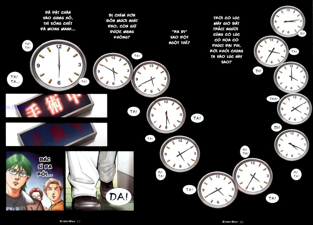 Người Trong Giang Hồ Chapter 1044 - 14