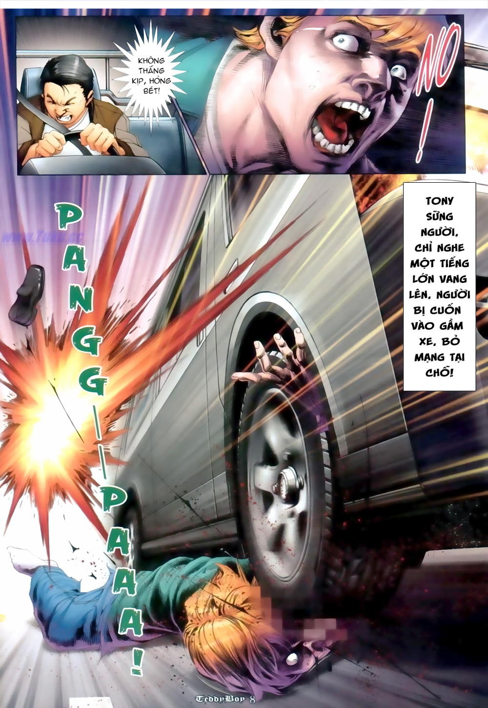 Người Trong Giang Hồ Chapter 1044 - 7
