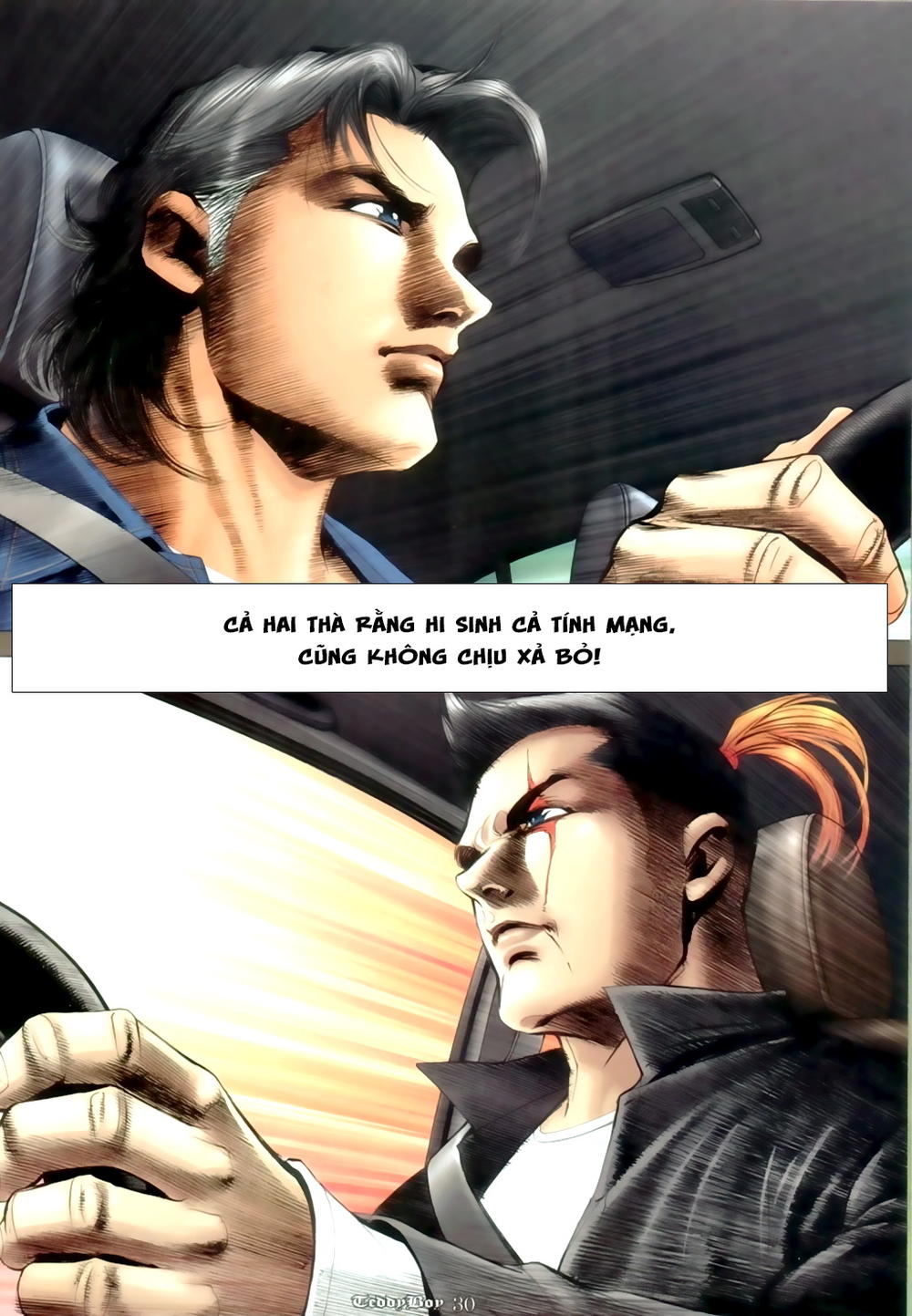 Người Trong Giang Hồ Chapter 1047 - 25