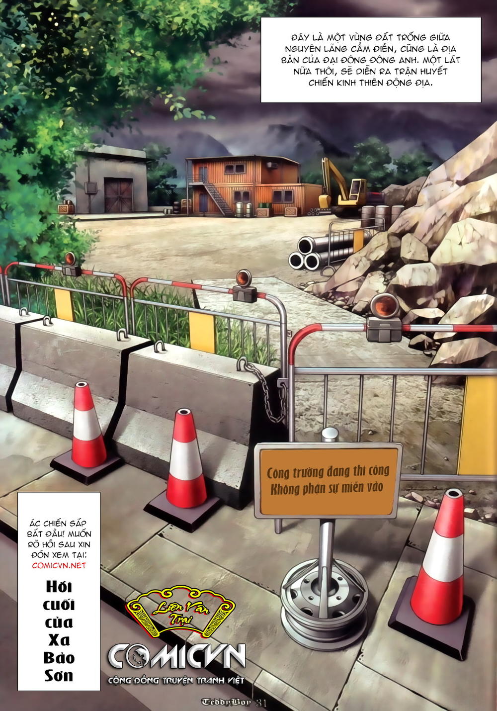 Người Trong Giang Hồ Chapter 1047 - 26