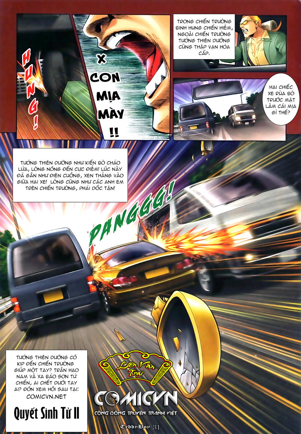 Người Trong Giang Hồ Chapter 1049 - 26