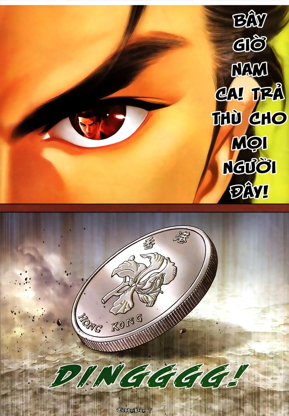 Người Trong Giang Hồ Chapter 1049 - 5