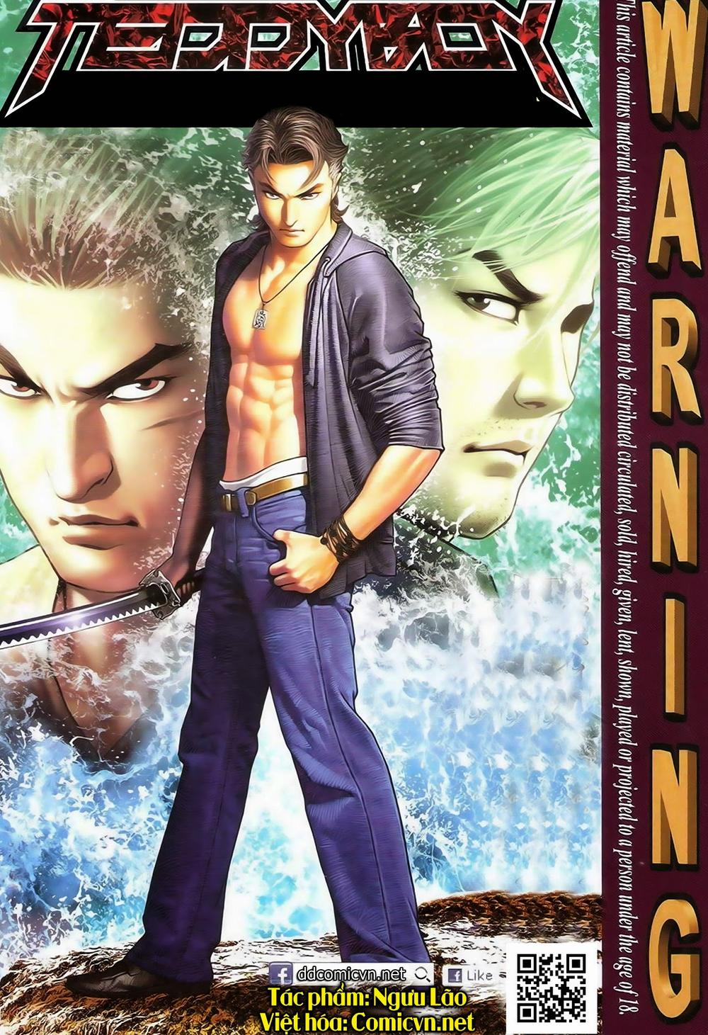 Người Trong Giang Hồ Chapter 105 - 1