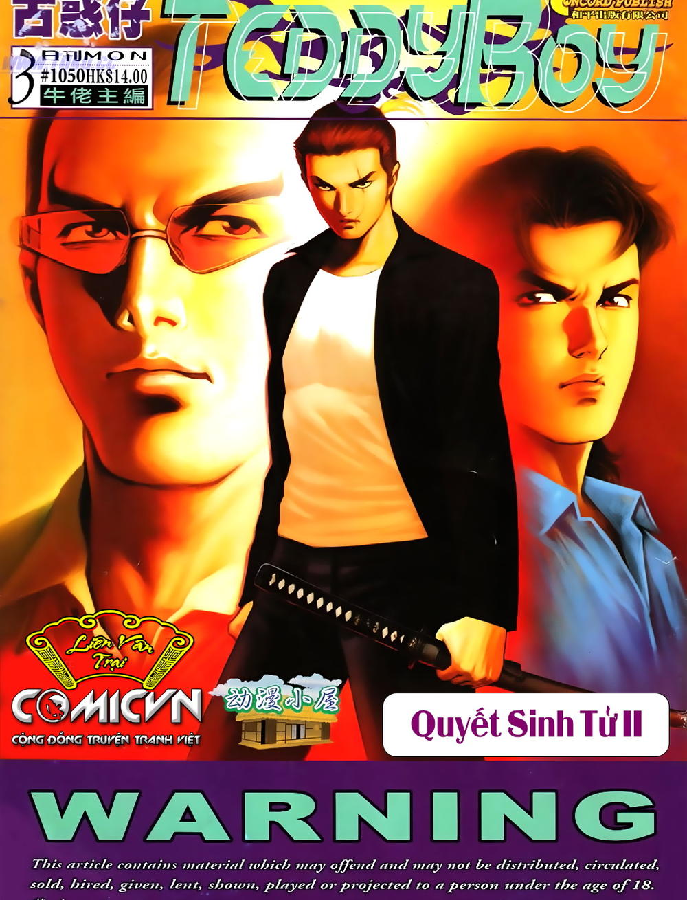 Người Trong Giang Hồ Chapter 1050 - 1