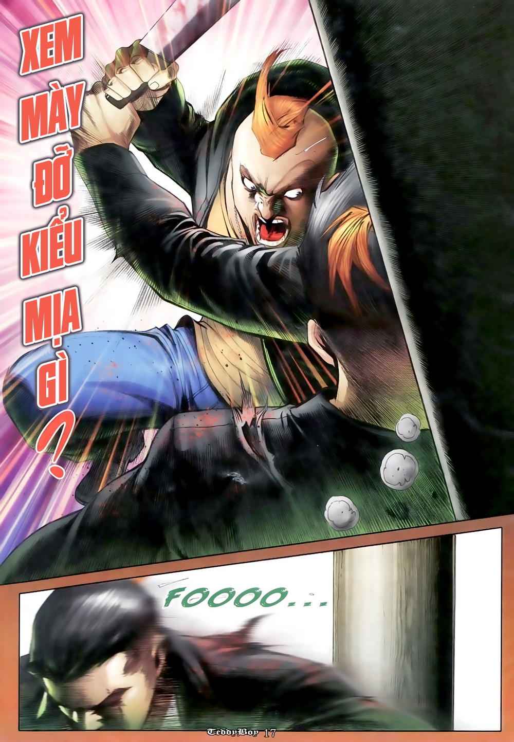 Người Trong Giang Hồ Chapter 1051 - 13