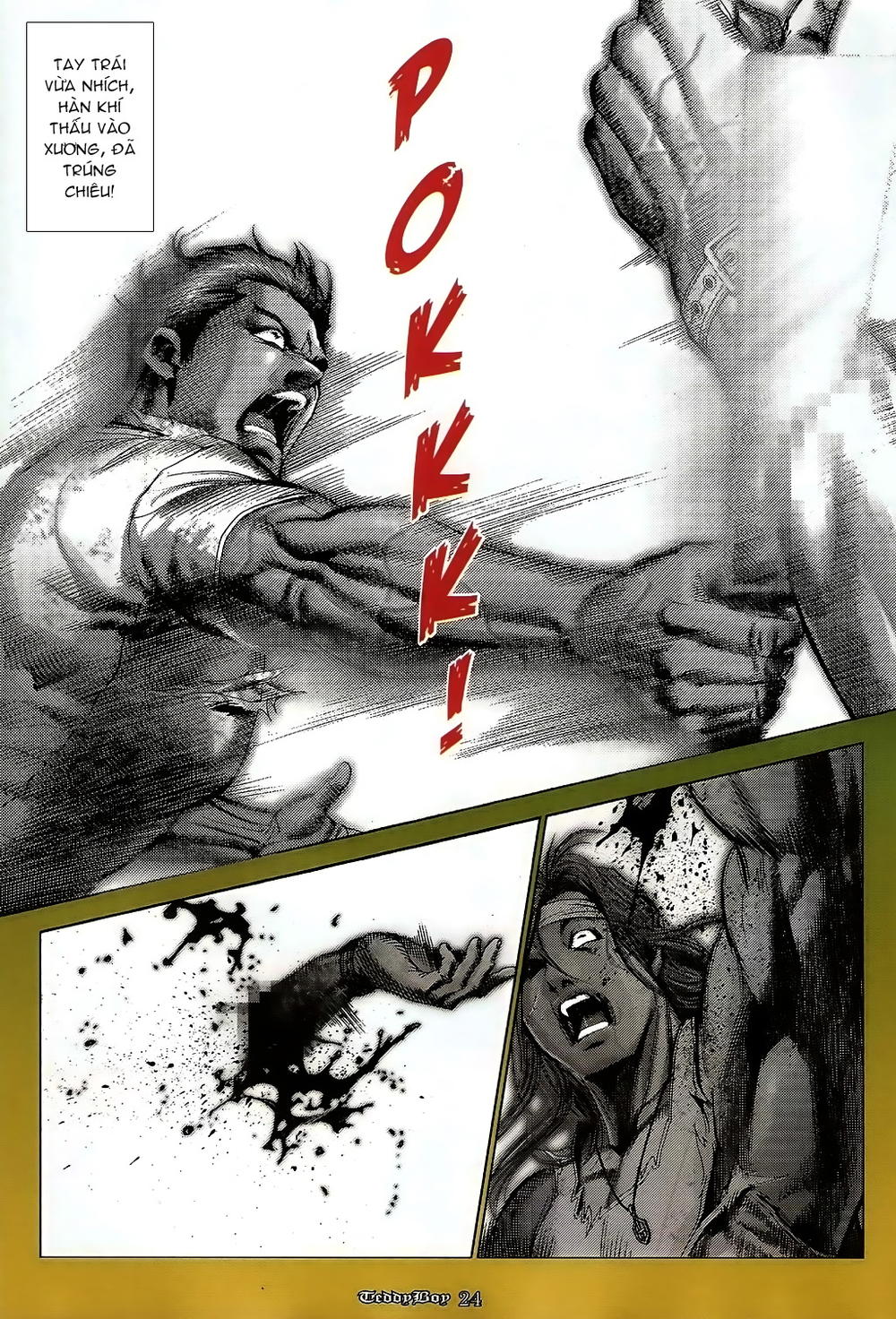 Người Trong Giang Hồ Chapter 1052 - 19