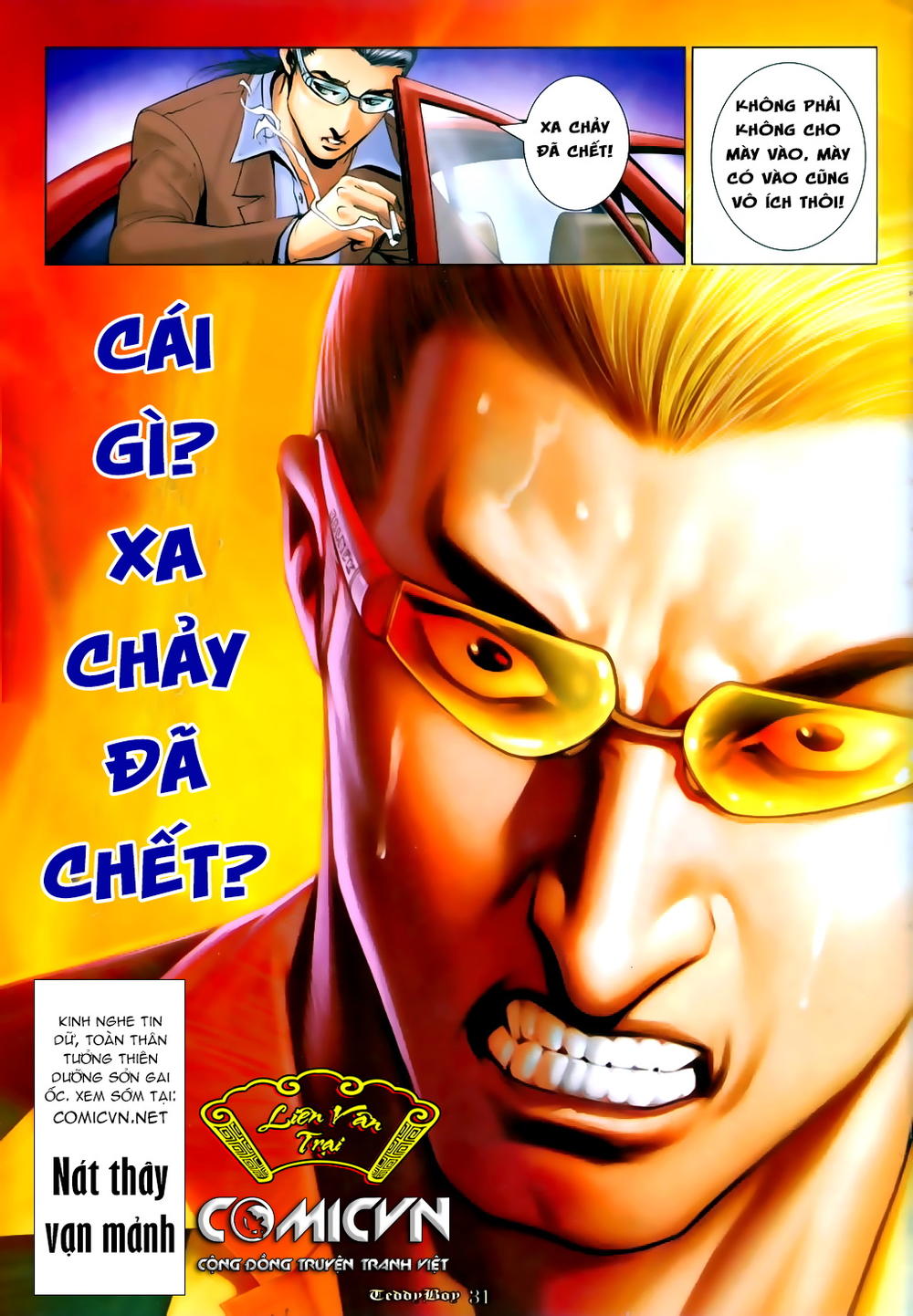 Người Trong Giang Hồ Chapter 1053 - 24