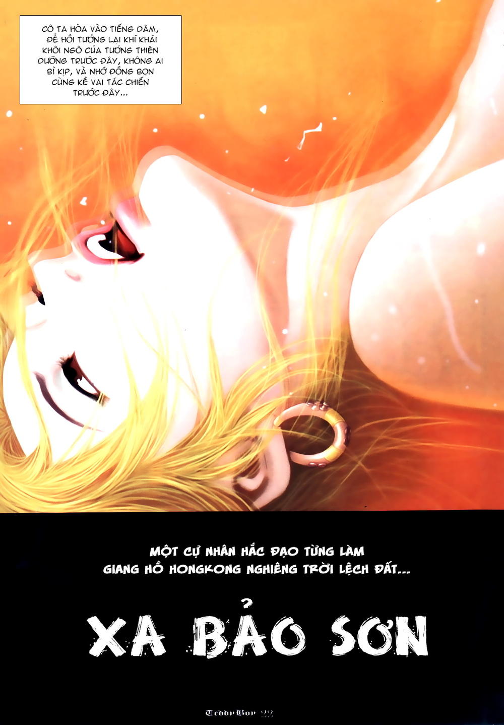 Người Trong Giang Hồ Chapter 1055 - 18