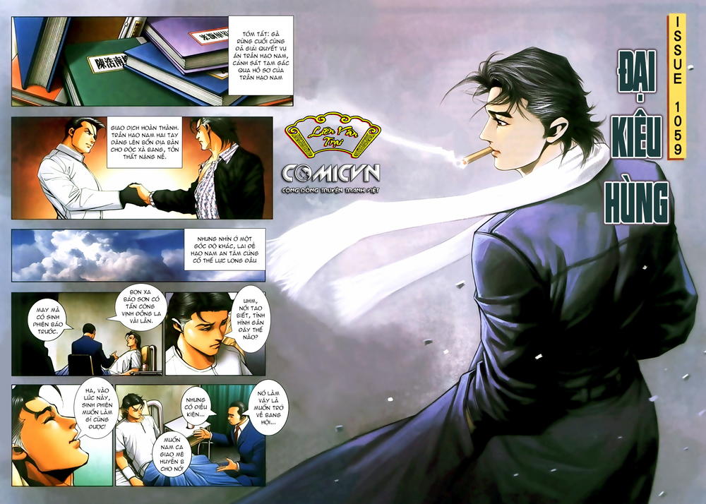 Người Trong Giang Hồ Chapter 1059 - 2