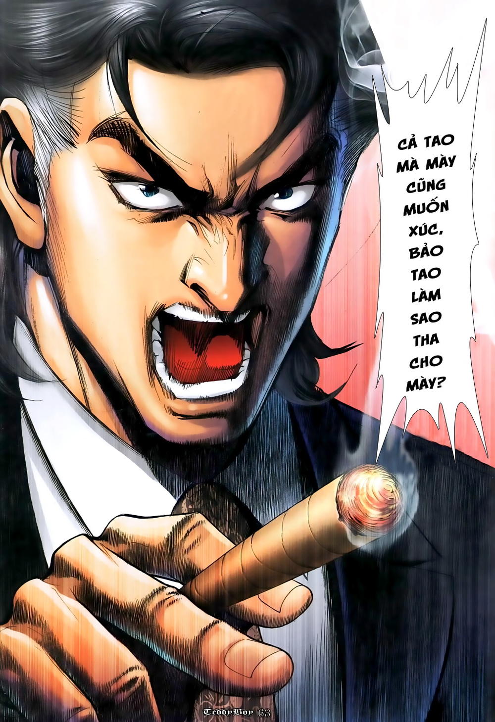 Người Trong Giang Hồ Chapter 1059 - 20