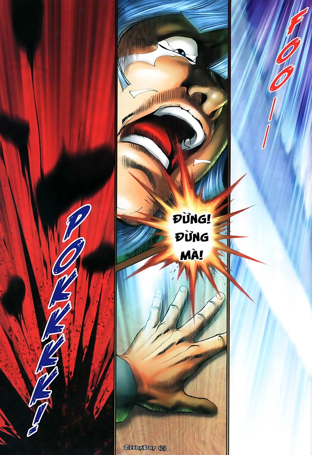 Người Trong Giang Hồ Chapter 1059 - 22