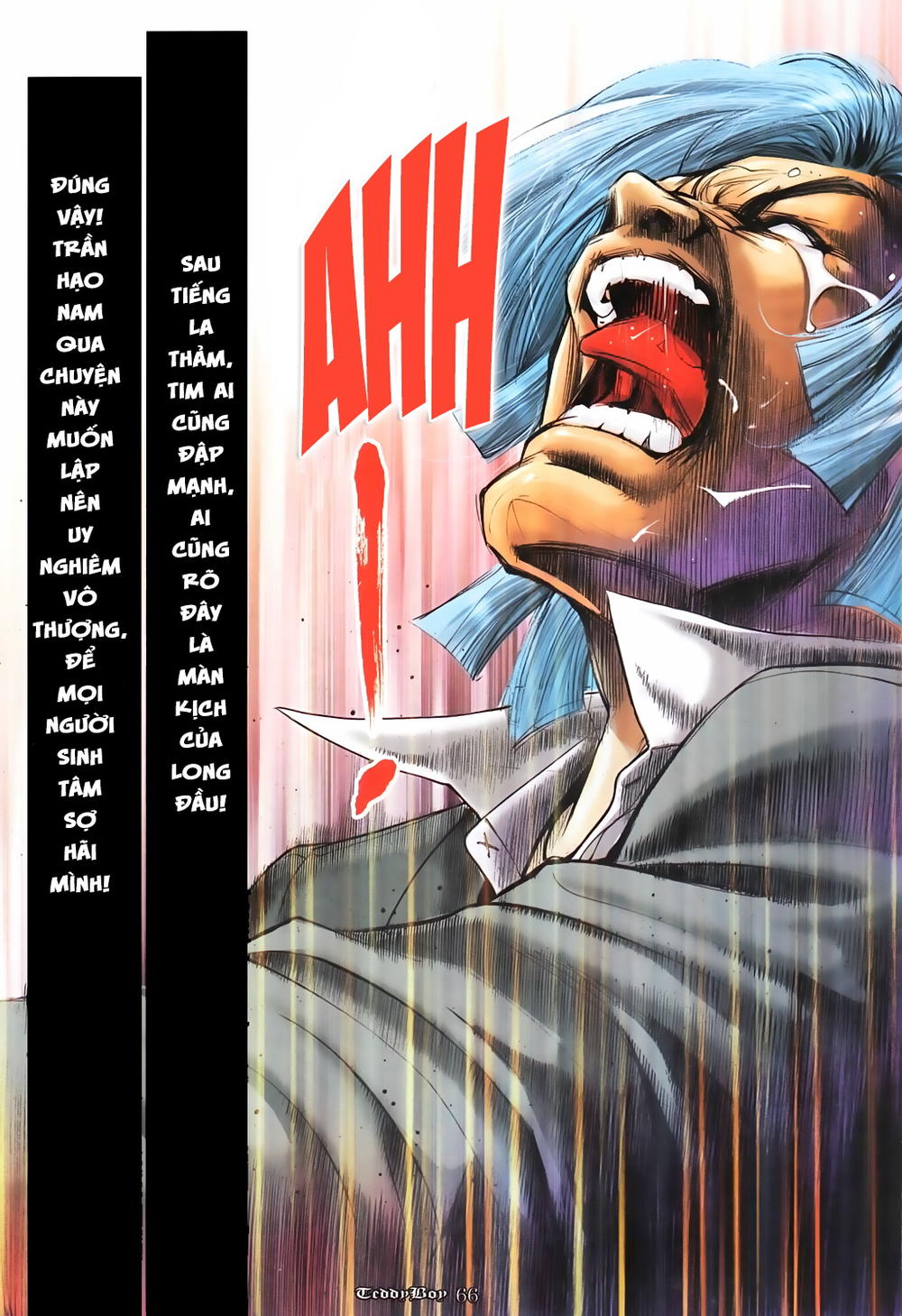 Người Trong Giang Hồ Chapter 1059 - 23