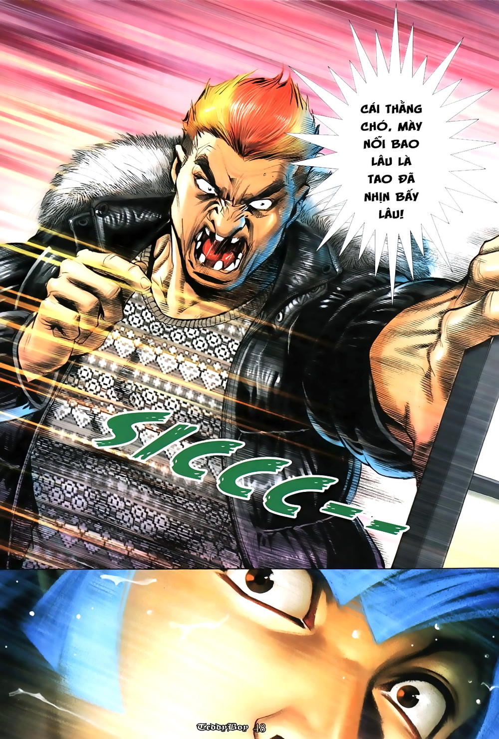 Người Trong Giang Hồ Chapter 1059 - 5