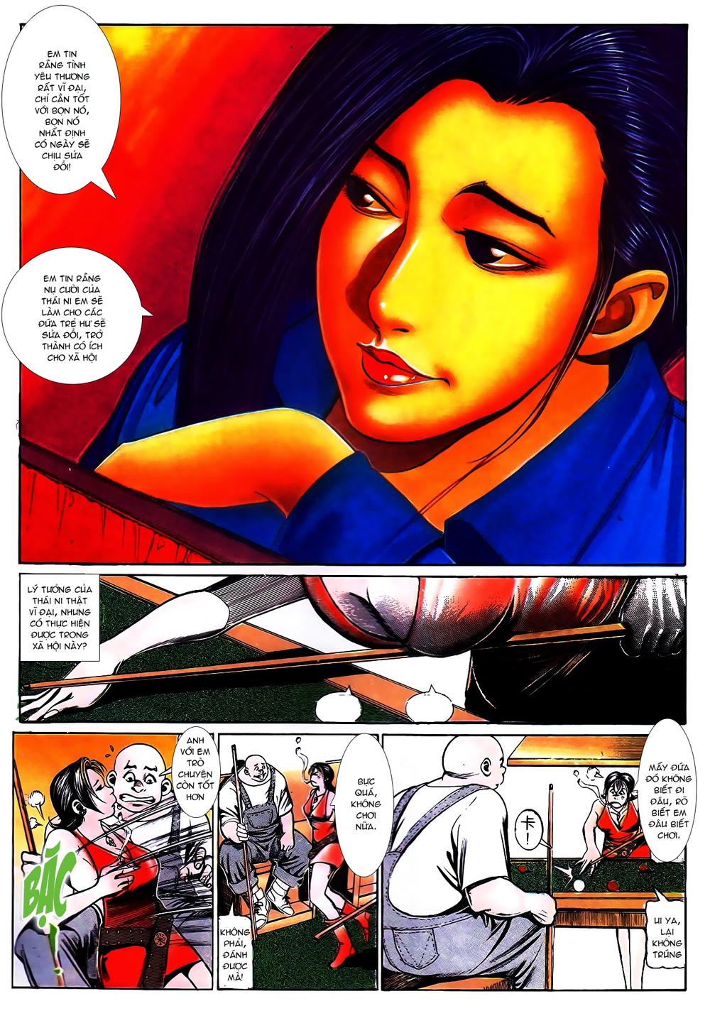 Người Trong Giang Hồ Chapter 106 - 28