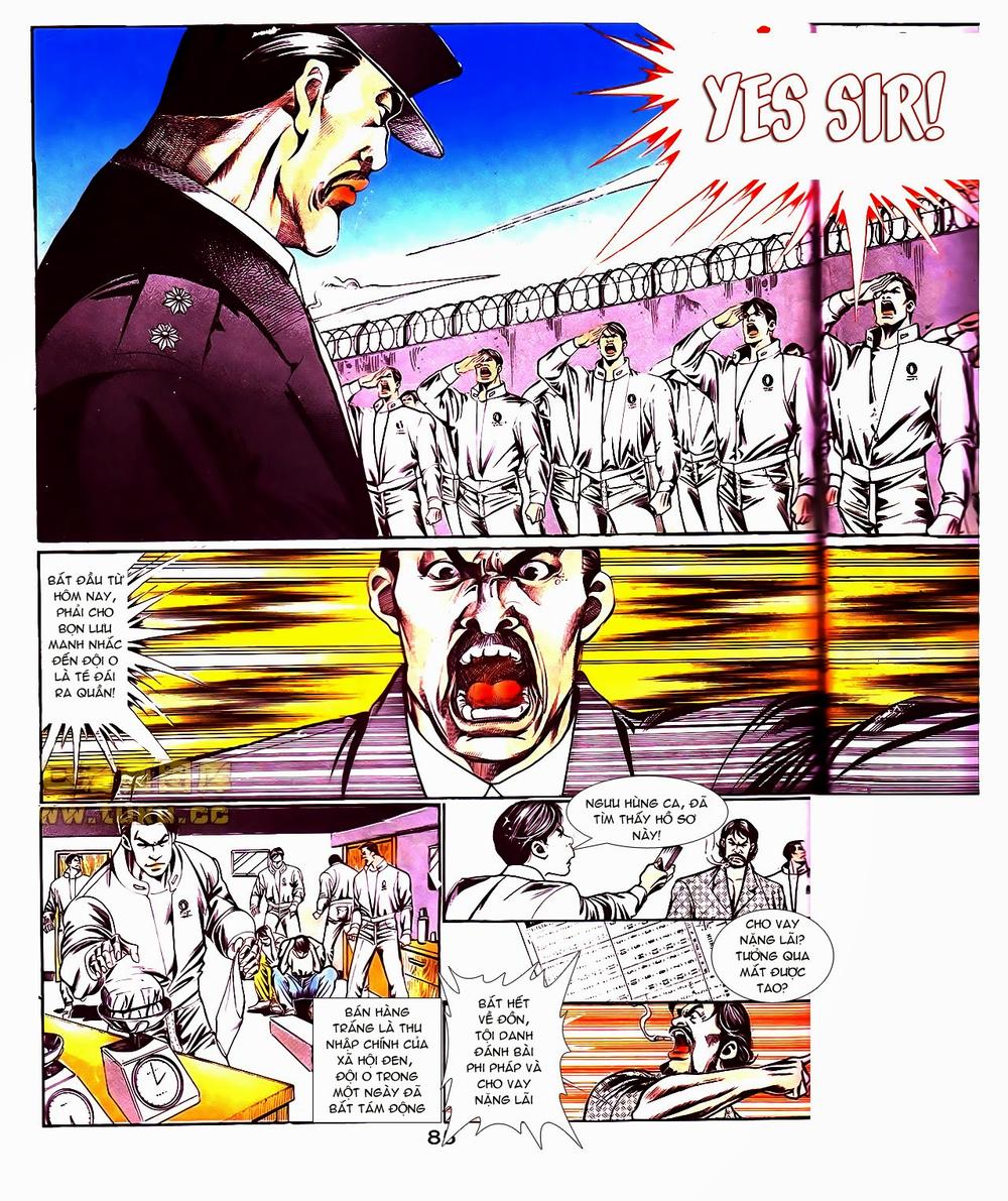 Người Trong Giang Hồ Chapter 106 - 10