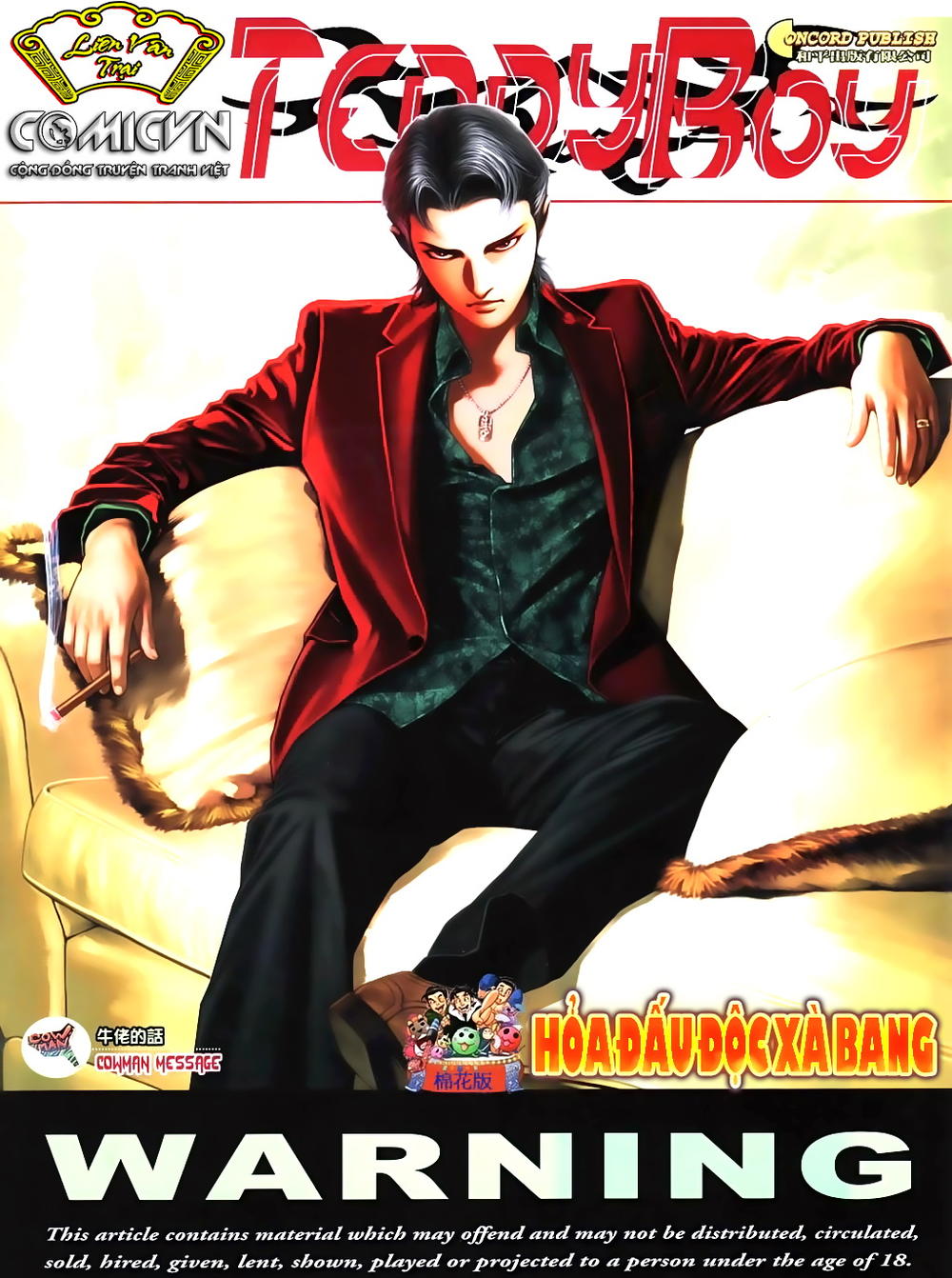 Người Trong Giang Hồ Chapter 1061 - 1