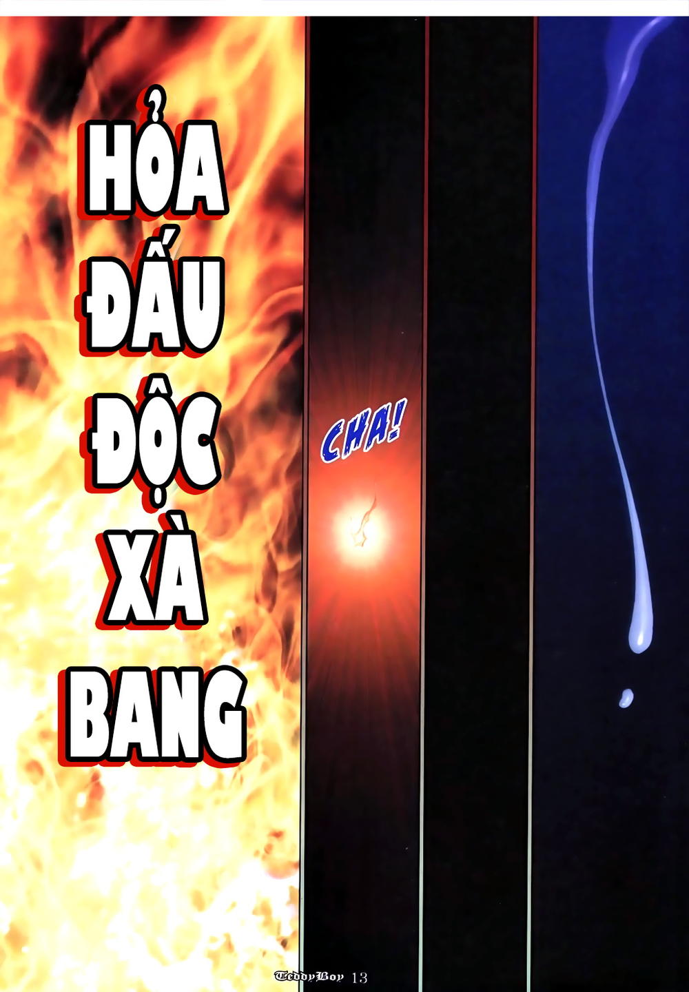 Người Trong Giang Hồ Chapter 1061 - 12