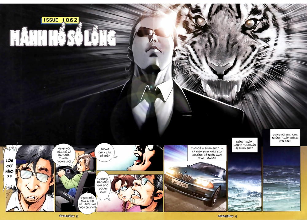 Người Trong Giang Hồ Chapter 1062 - 2