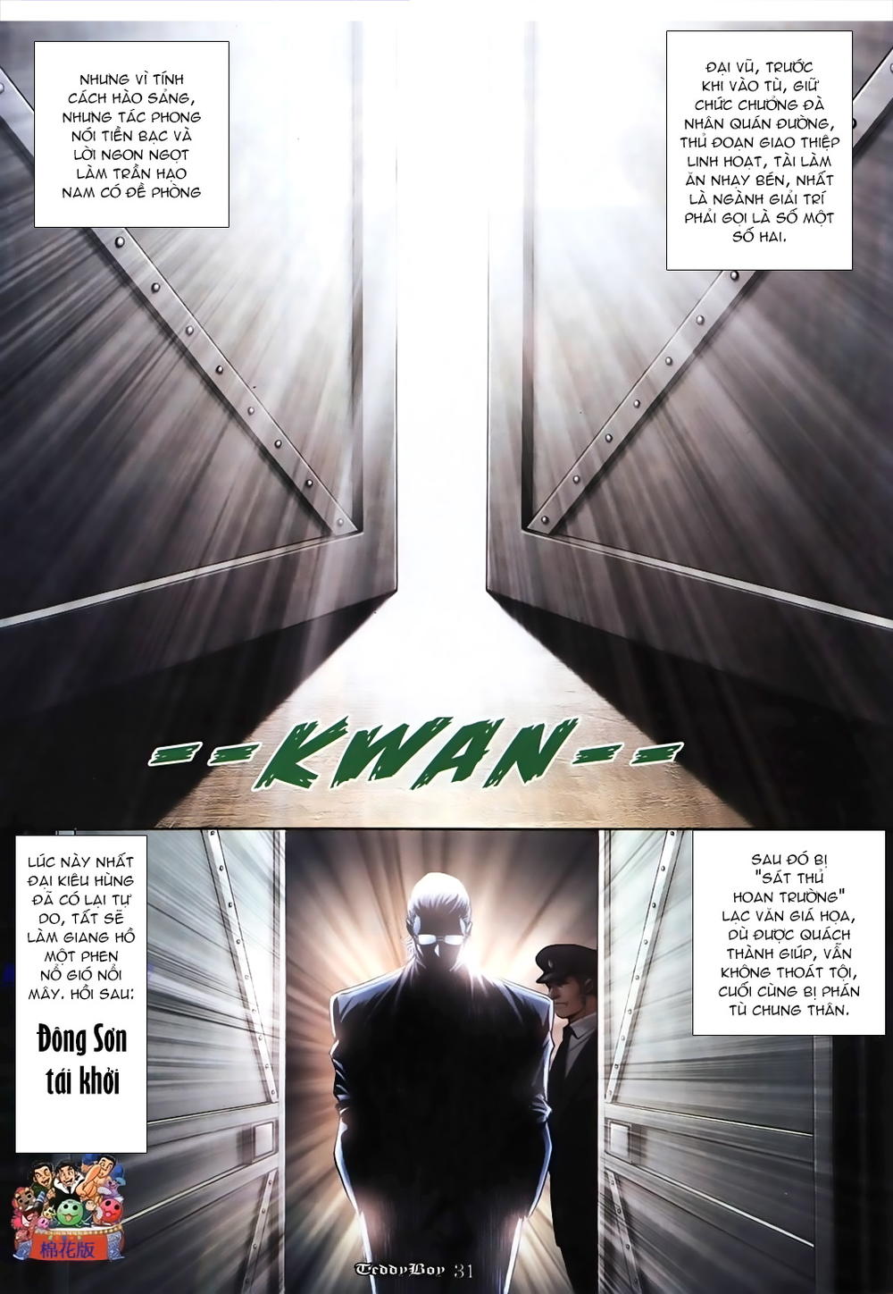 Người Trong Giang Hồ Chapter 1062 - 25