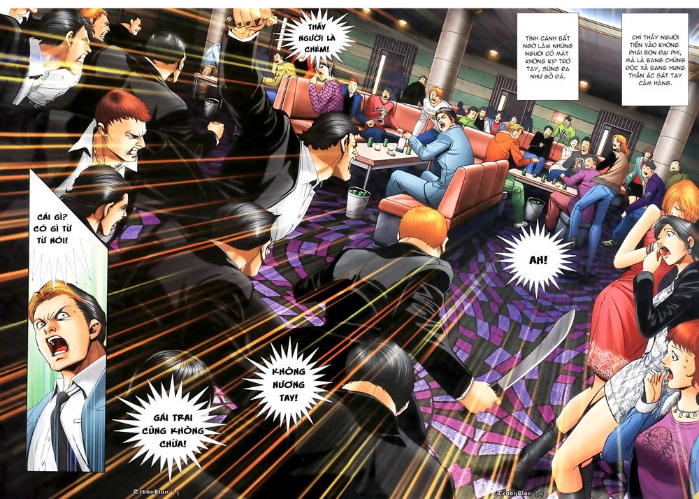 Người Trong Giang Hồ Chapter 1062 - 7