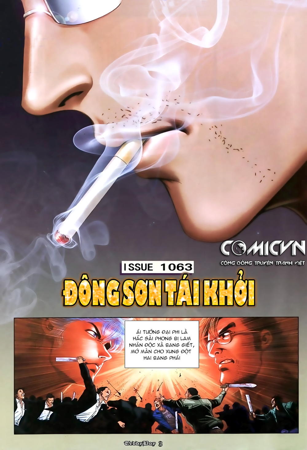 Người Trong Giang Hồ Chapter 1063 - 2