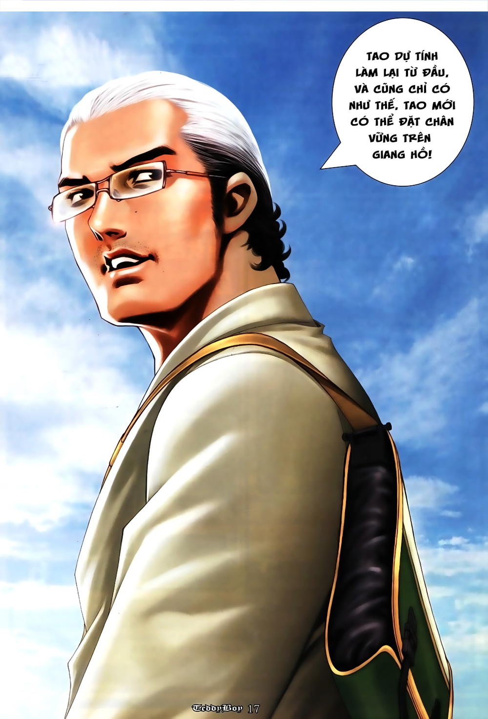 Người Trong Giang Hồ Chapter 1063 - 15