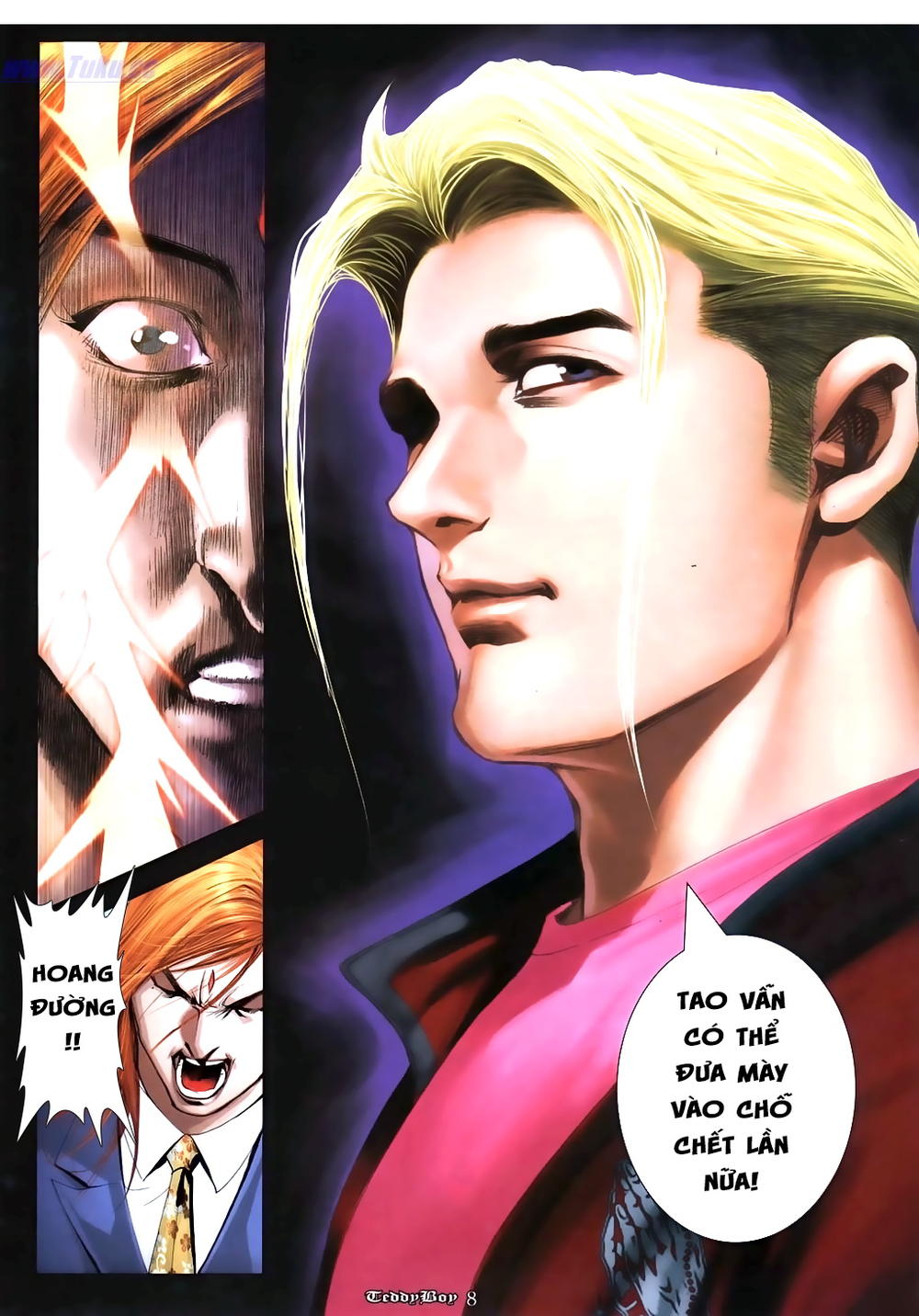 Người Trong Giang Hồ Chapter 1068 - 6