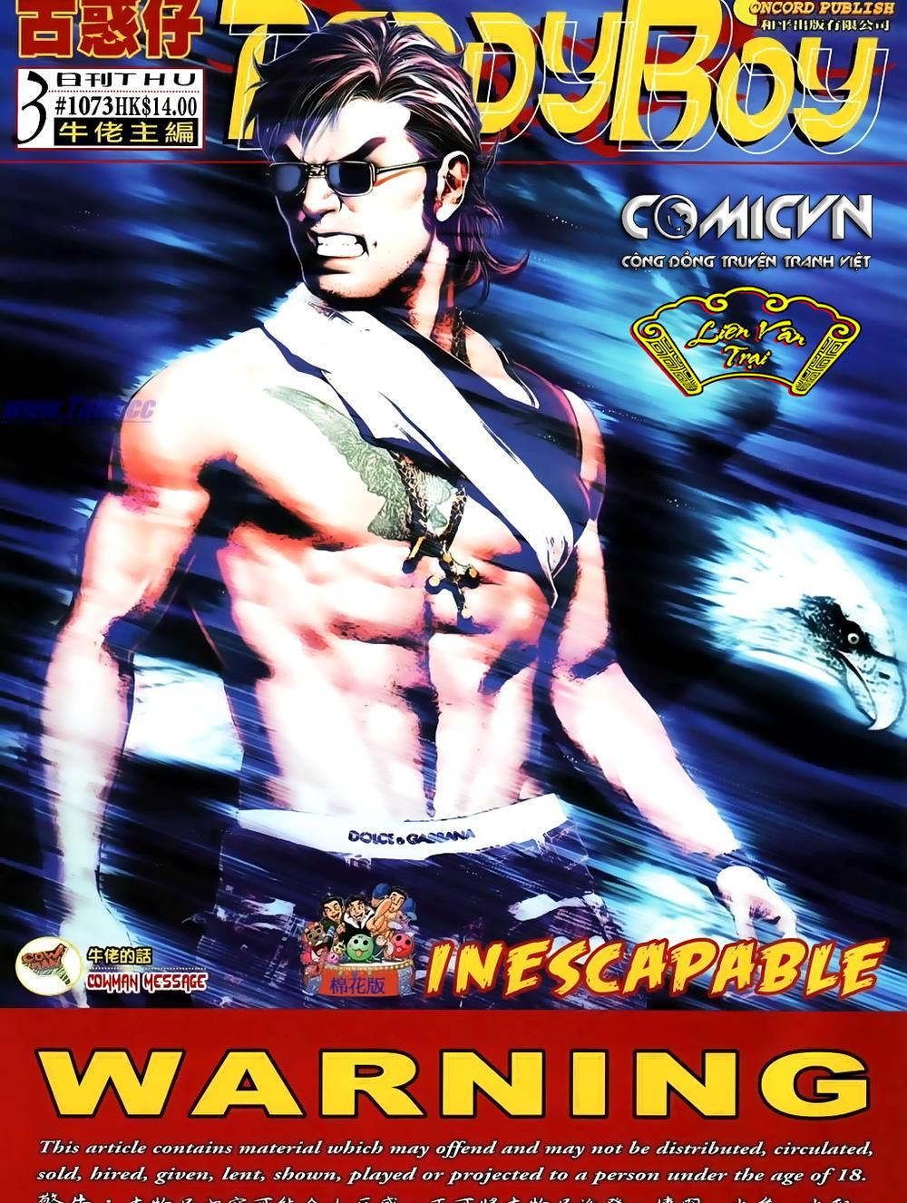 Người Trong Giang Hồ Chapter 1073 - 1