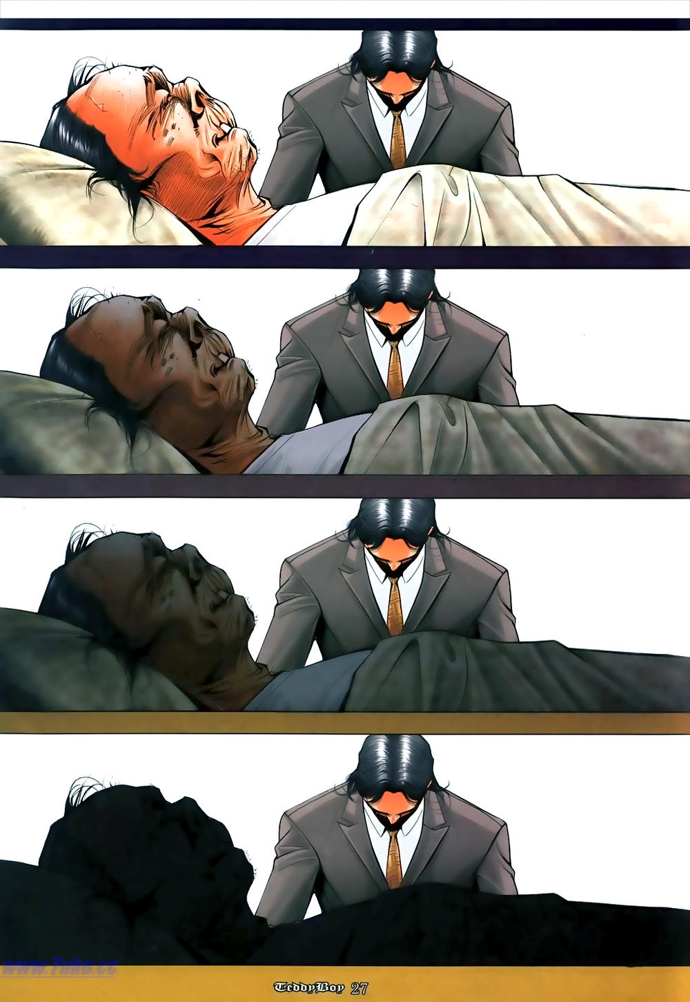 Người Trong Giang Hồ Chapter 1074 - 23