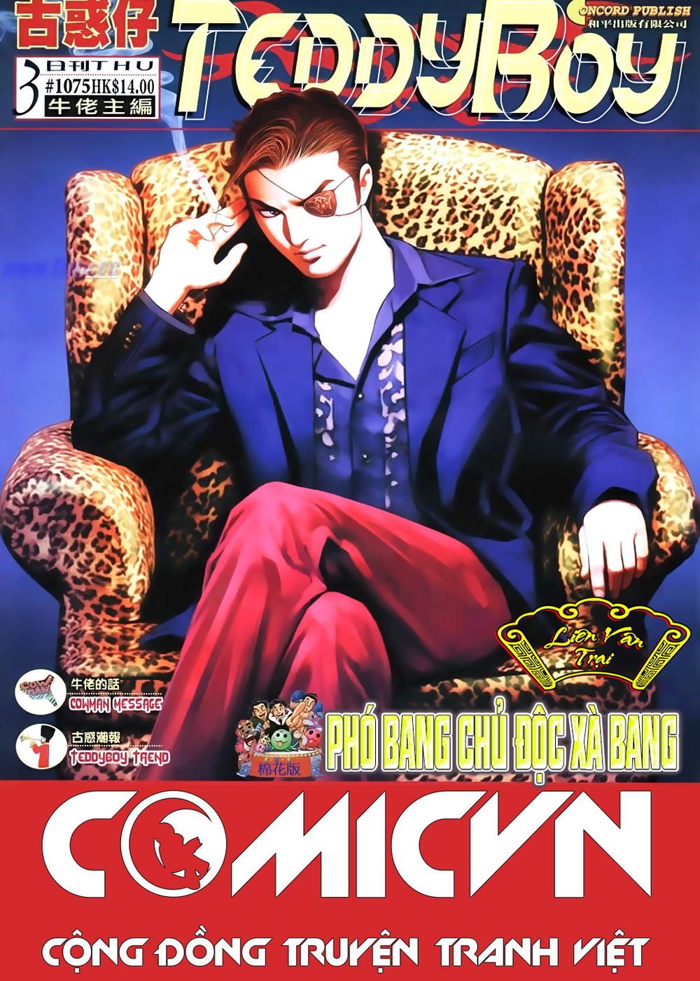 Người Trong Giang Hồ Chapter 1075 - 1