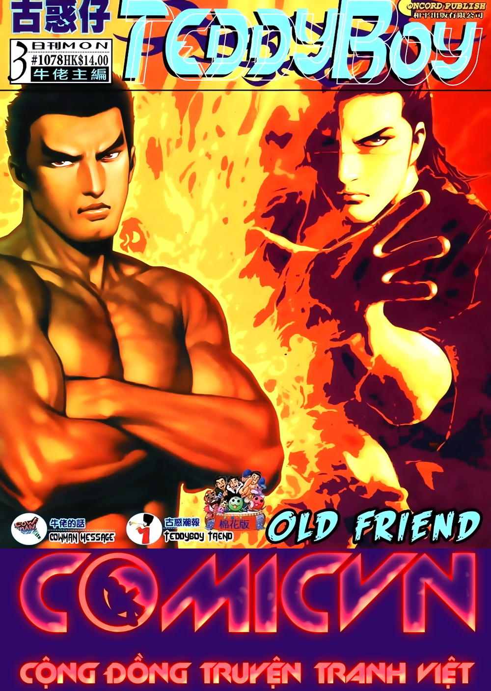 Người Trong Giang Hồ Chapter 1078 - 1