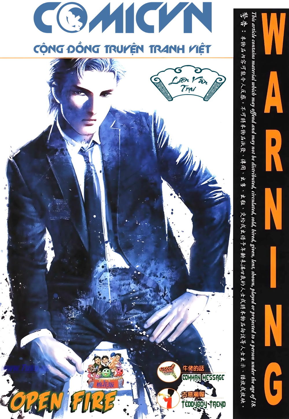 Người Trong Giang Hồ Chapter 1079 - 1