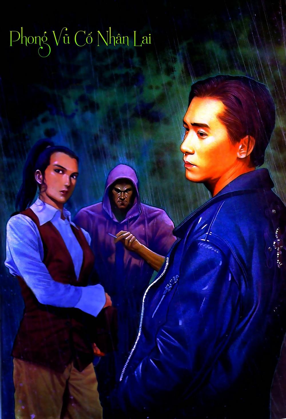 Người Trong Giang Hồ Chapter 108 - 1