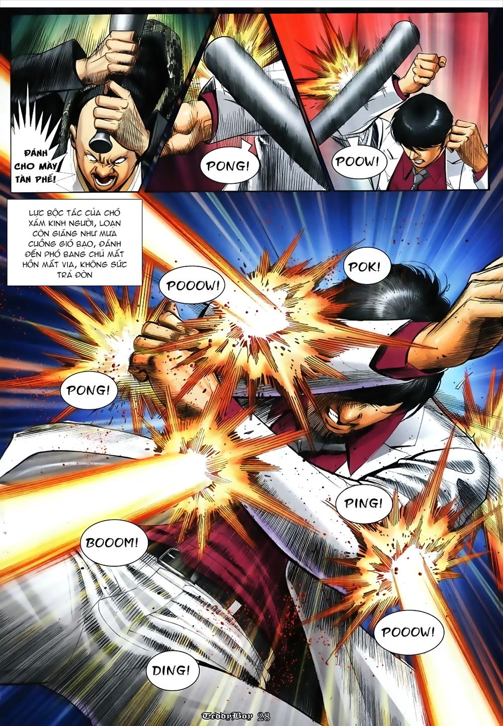 Người Trong Giang Hồ Chapter 1082 - 24