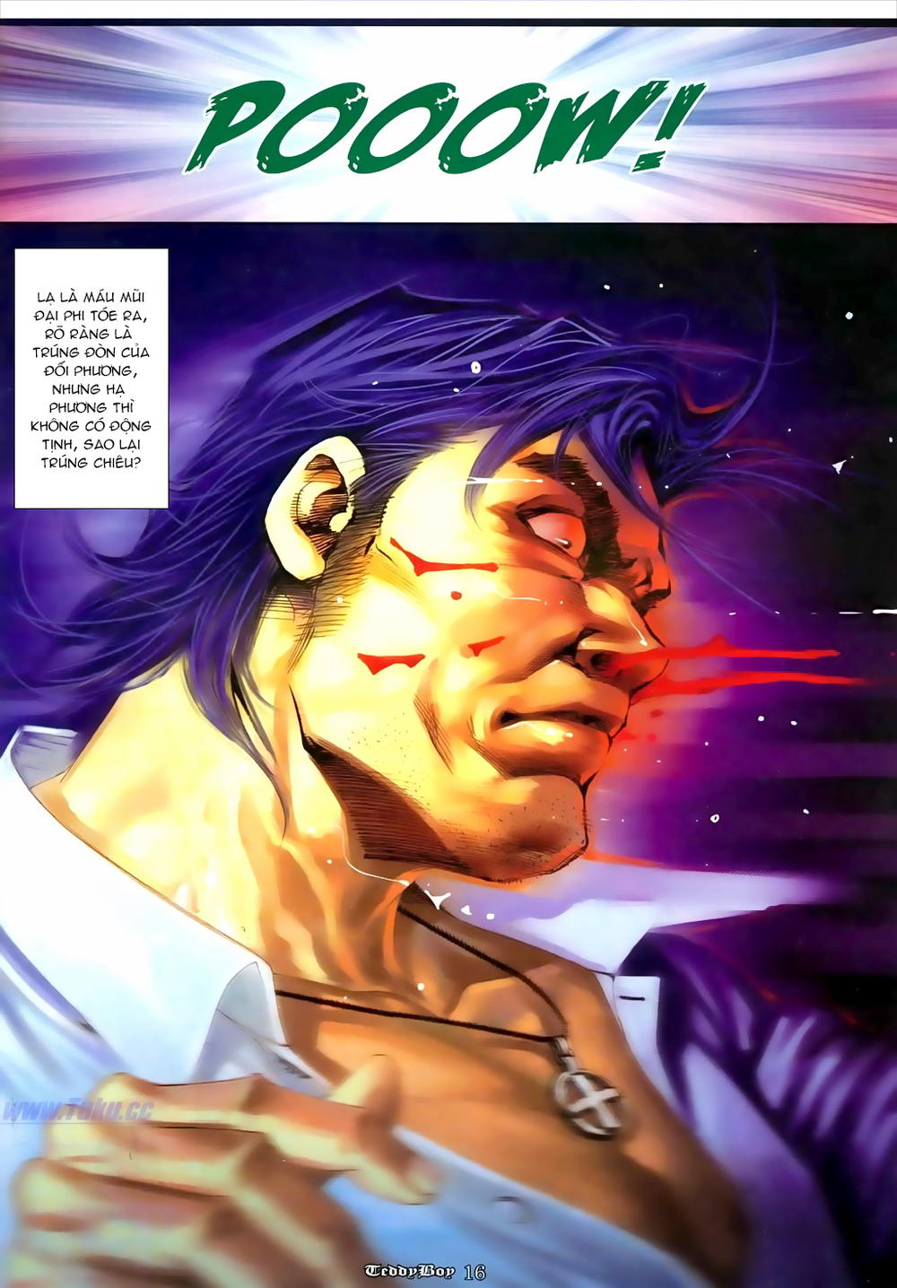 Người Trong Giang Hồ Chapter 1087 - 14