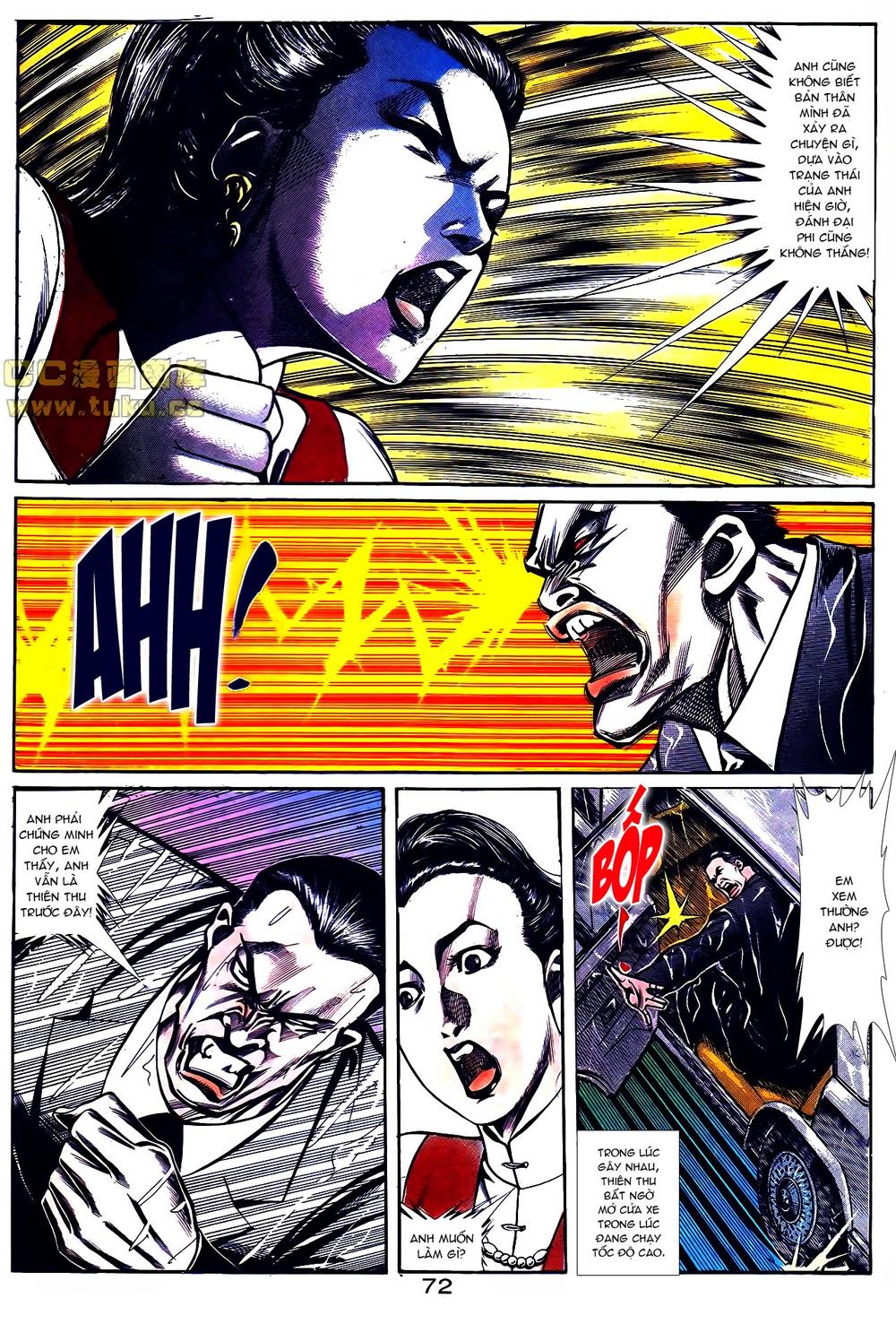 Người Trong Giang Hồ Chapter 109 - 16