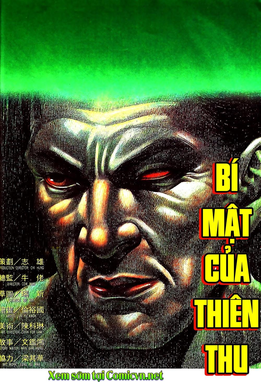 Người Trong Giang Hồ Chapter 109 - 30