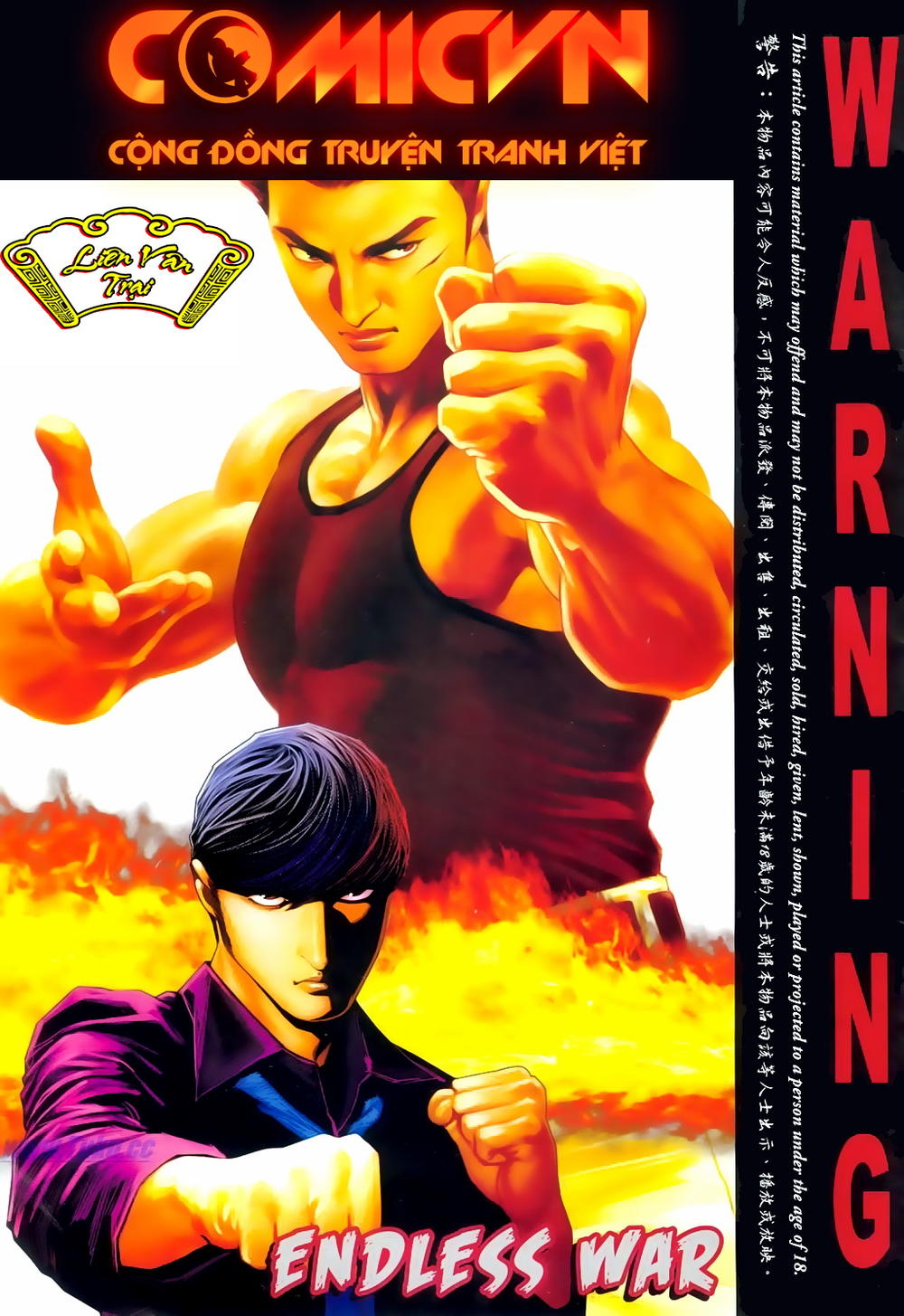 Người Trong Giang Hồ Chapter 1092 - 1